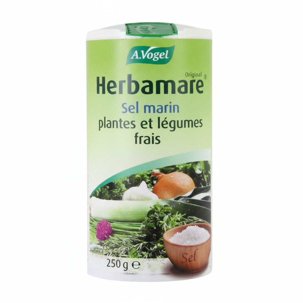 HERBAMARE -- Herbamare legumes herbes 250g