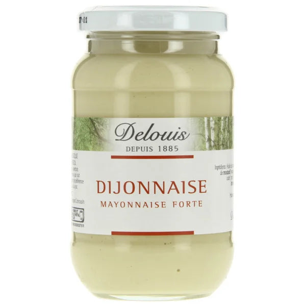DELOUIS -- Mayonnaise au bon gout de mout