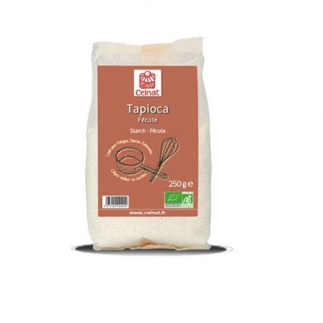 CELNAT -- Tapioca 250g