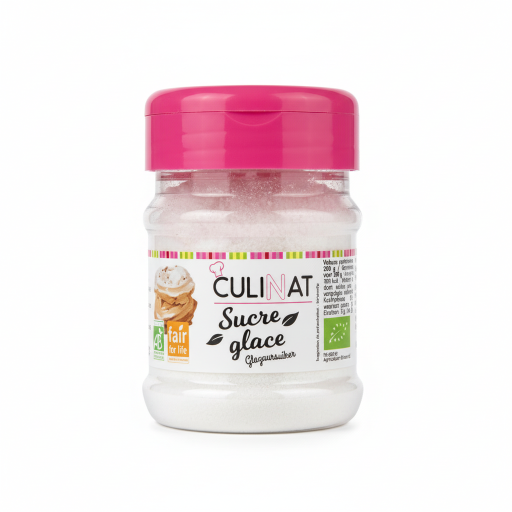 CULINAT -- Sucre glace 35gr