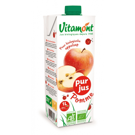 Tetra jus de pomme 1l