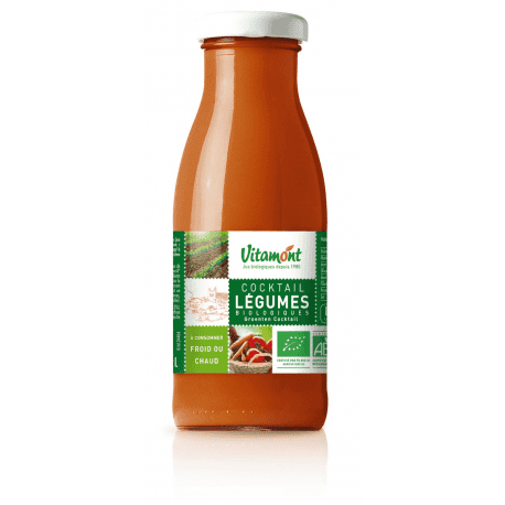 Minis jus de legumes 25cl