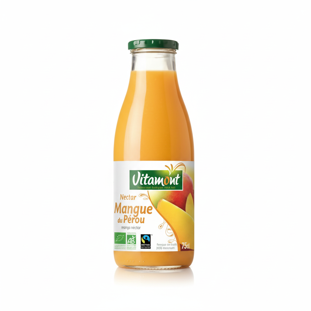 Nectar de mangue max havelaar
