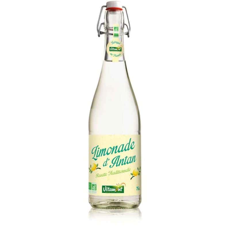 VITAMONT -- Limonade d'antan 75cl