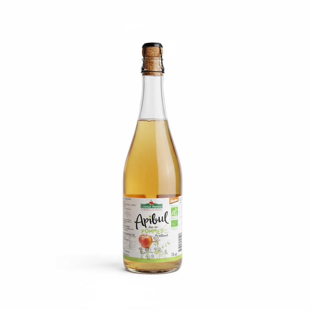 Api bul'pomme 75cl
