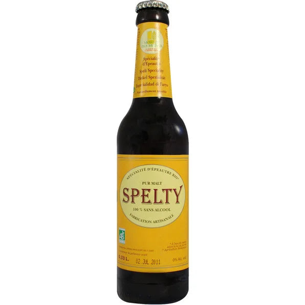 Spelty au malt d'épeautre biologique - 0