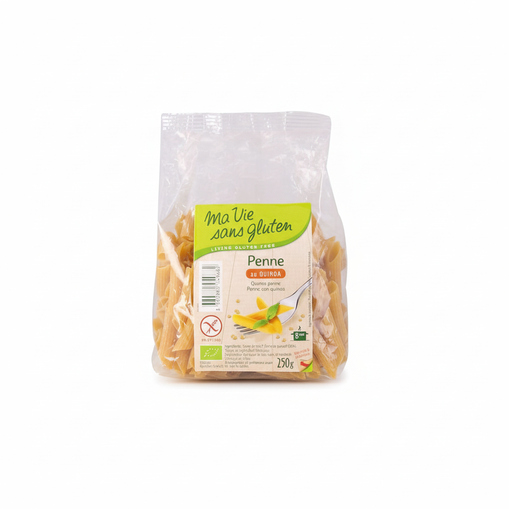MA VIE SANS GLUTEN -- Penne au quinoa 250g