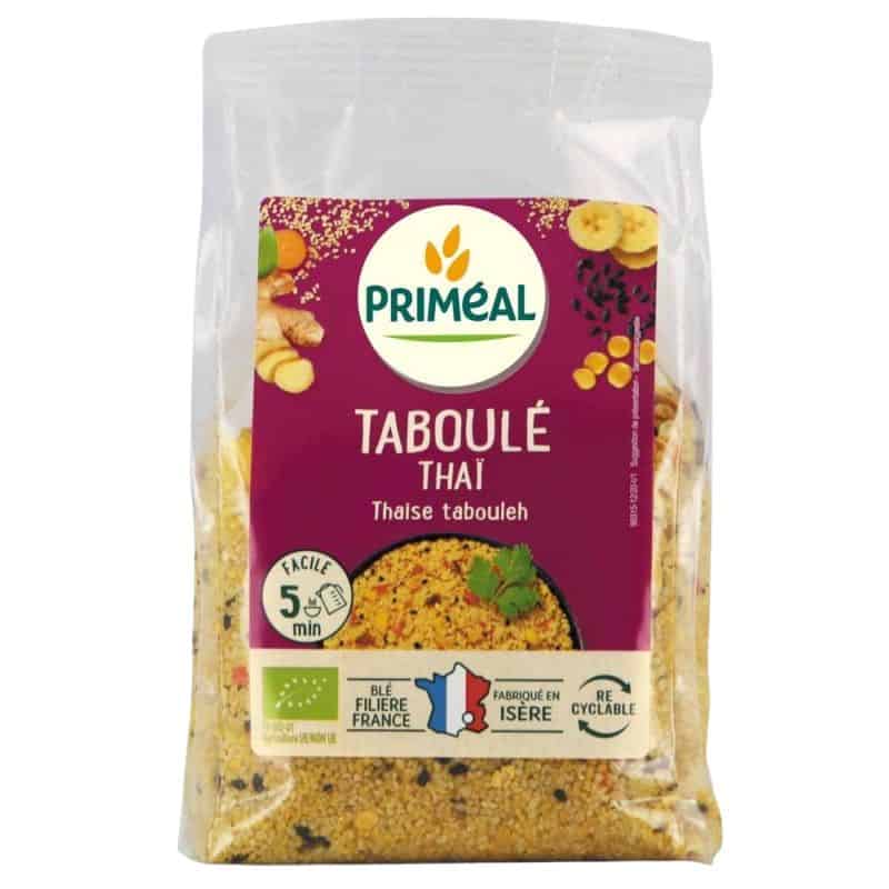 Taboulé thaï