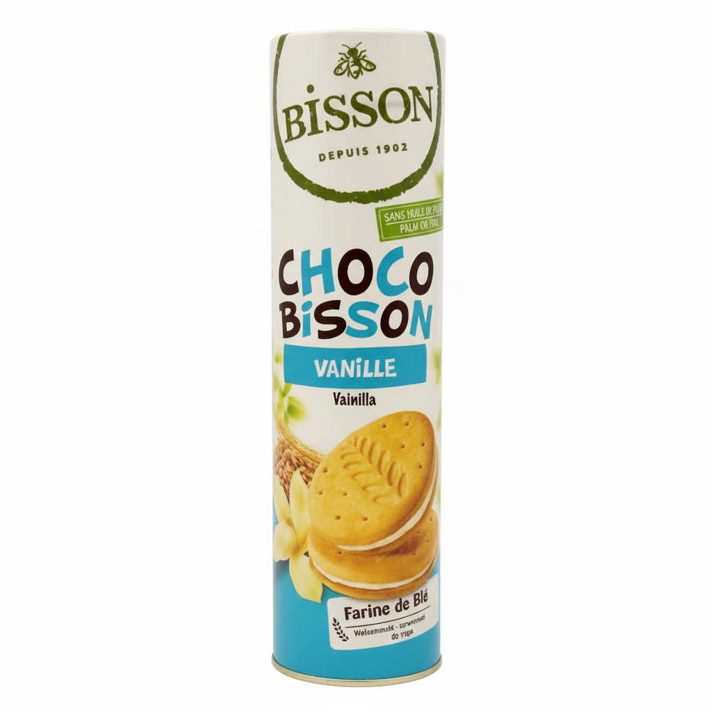 Choco bisson vanille