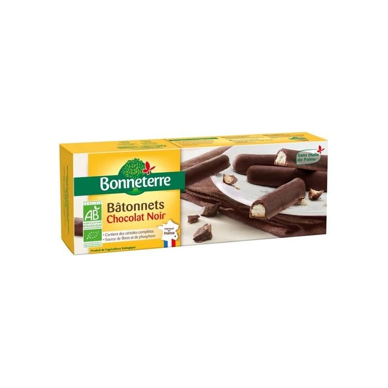 Batonnets chocolat noir - 150g