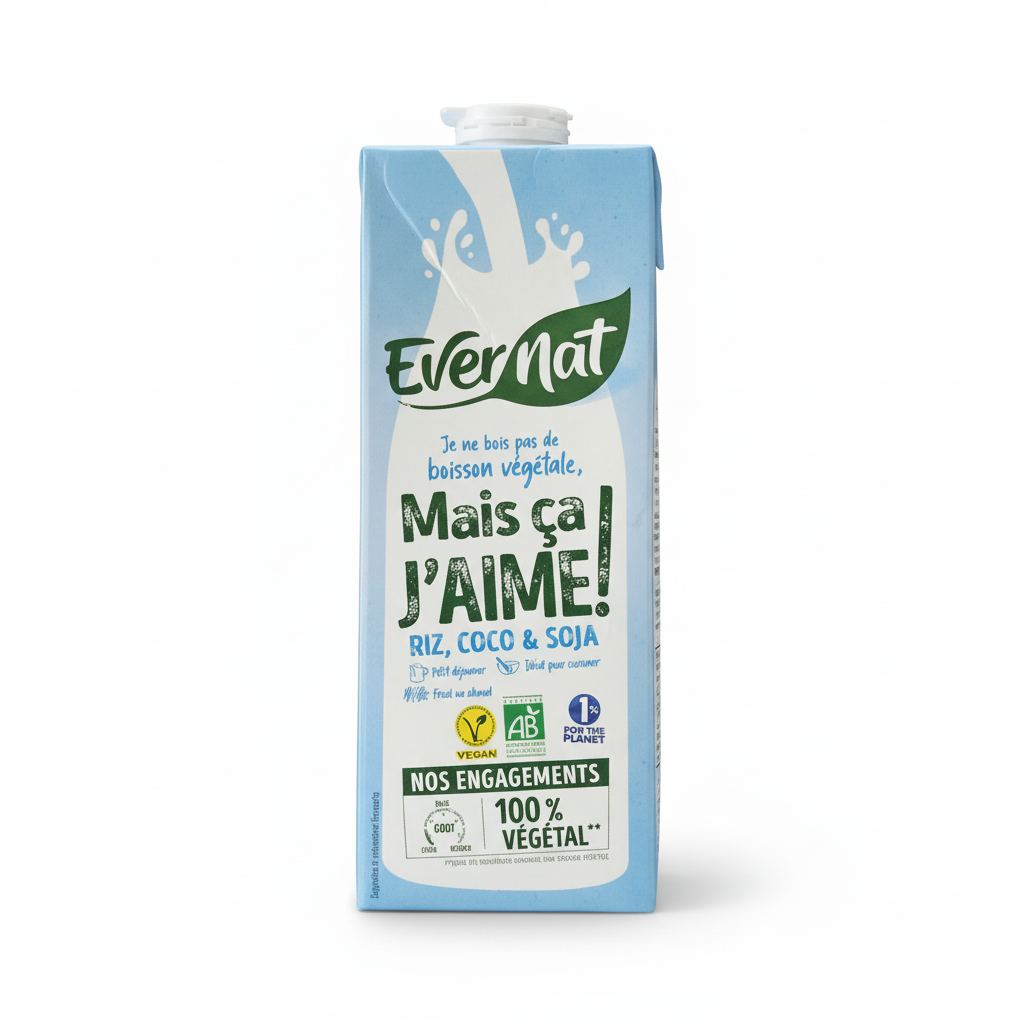 Boisson vegetale
