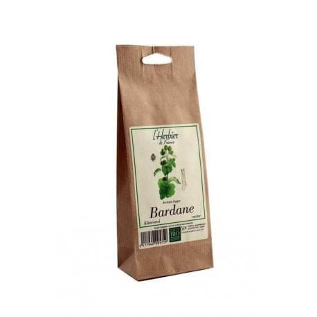 HERBIER DE FRANCE -- Bardane racine sachet 50g