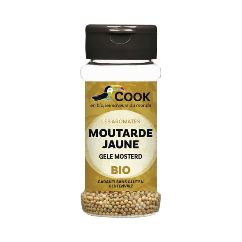 Moutarde jaune