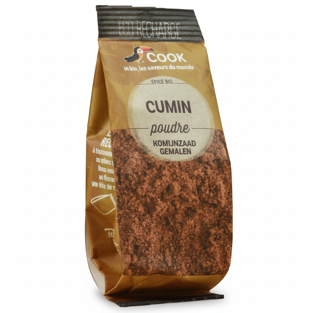 Cumin moulu