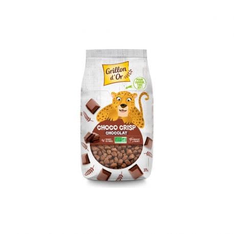 Choco crisp 375g