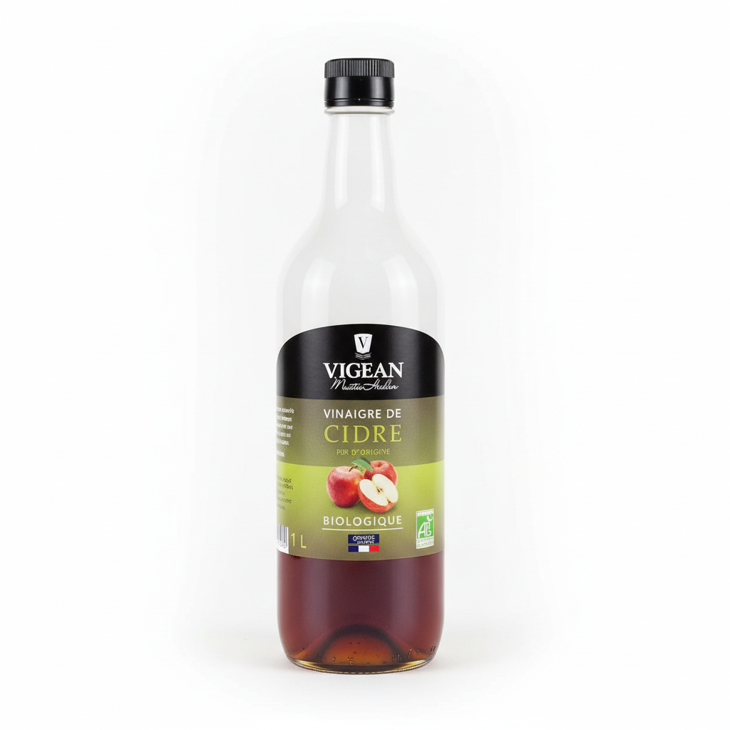 VIGEAN -- Vinaigre de cidre