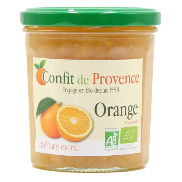 CONFIT DE PROVENCE -- Confiture orange