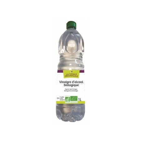 LA CIGALE PROVENCALE -- Vinaigre d'alcool 6%