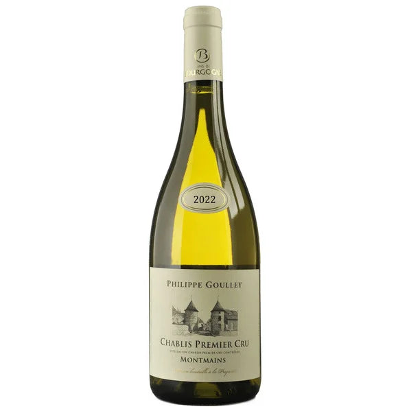 Chablis philippe goulley  75cl