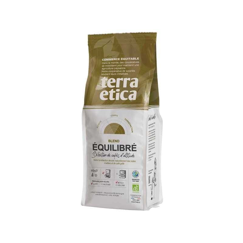 Café équilibre 250gr