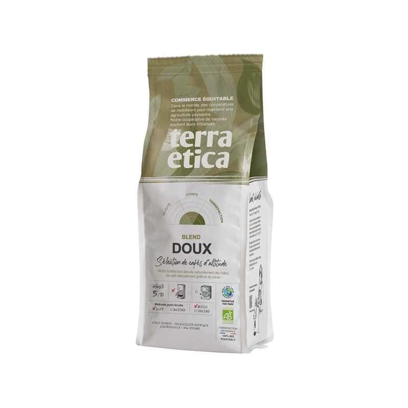 Café doux 250gr