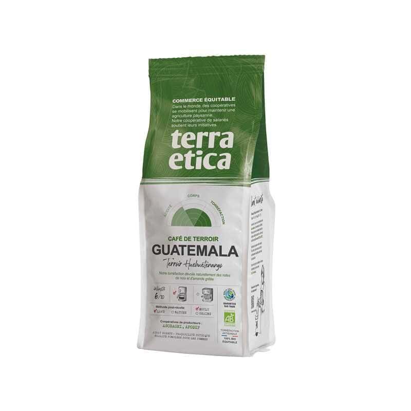 Café Guatemala moulu mh 250gr