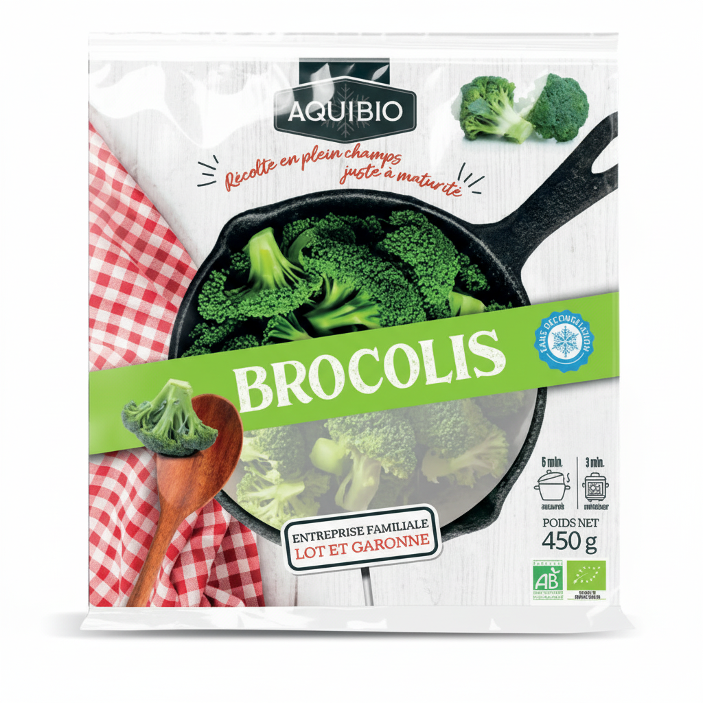 2.7 - brocolis