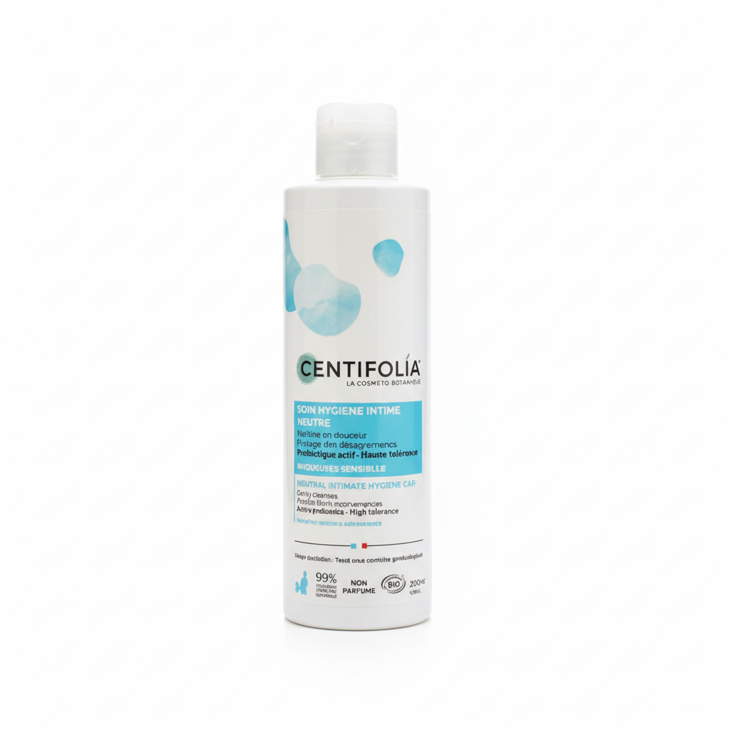 Soin hygiène intime neutre  - Centifolia