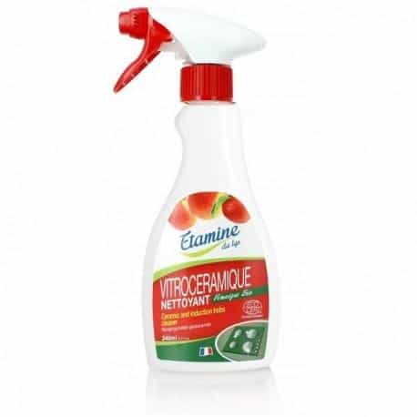 ETAMINE DU LYS -- Nettoyant vitroceramique et induction 24