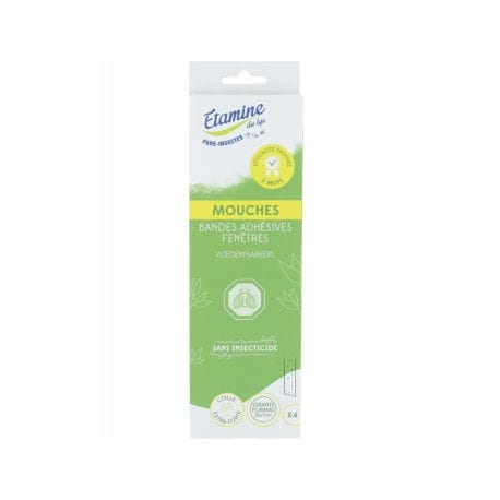 ETAMINE DU LYS -- Mouches / bandes adhesives fen