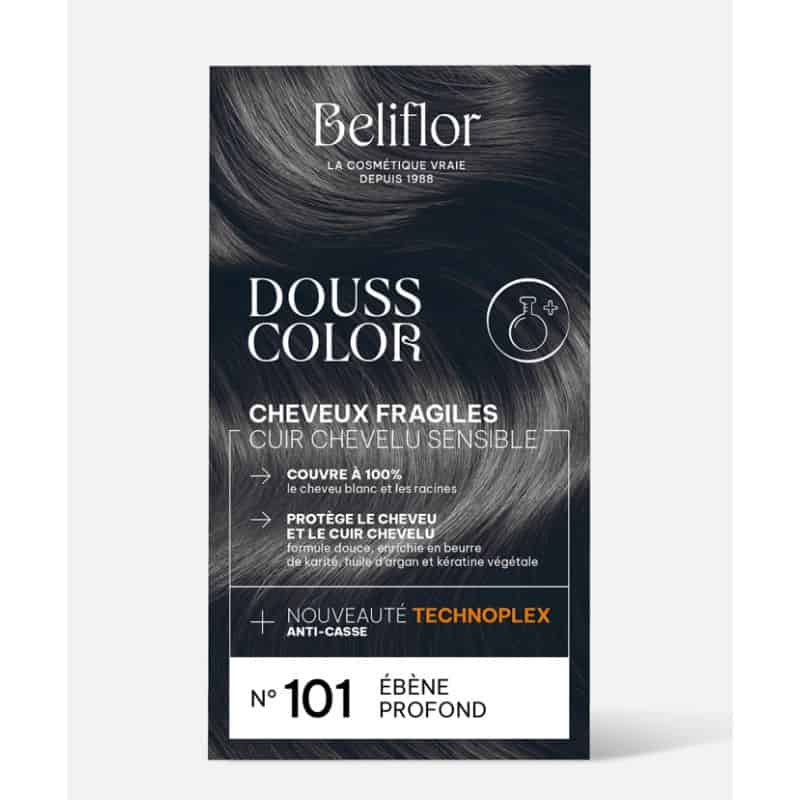 BELIFLOR -- Coloration dousscolor n 101 ebene