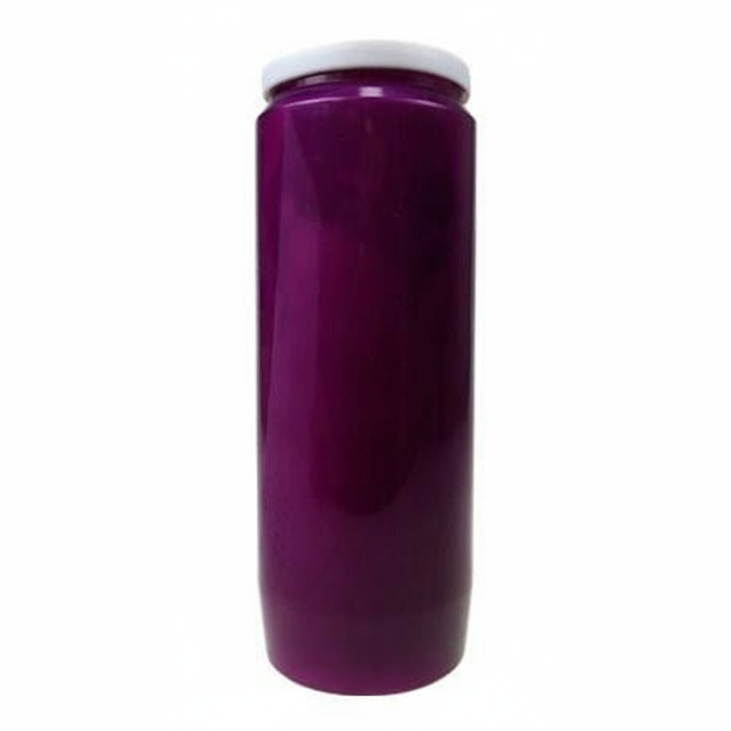 Neuvaine violette changement