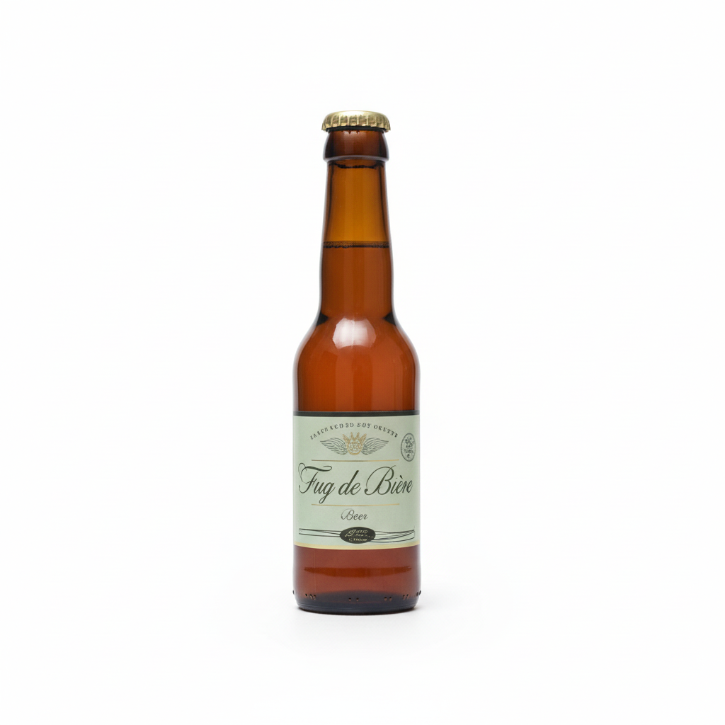 Fine de bière local