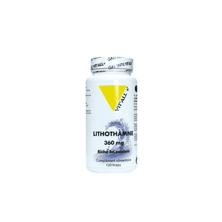 VIT'ALL+ -- Lithothamne