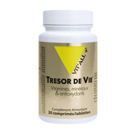 VIT'ALL+ -- Tresor de vie