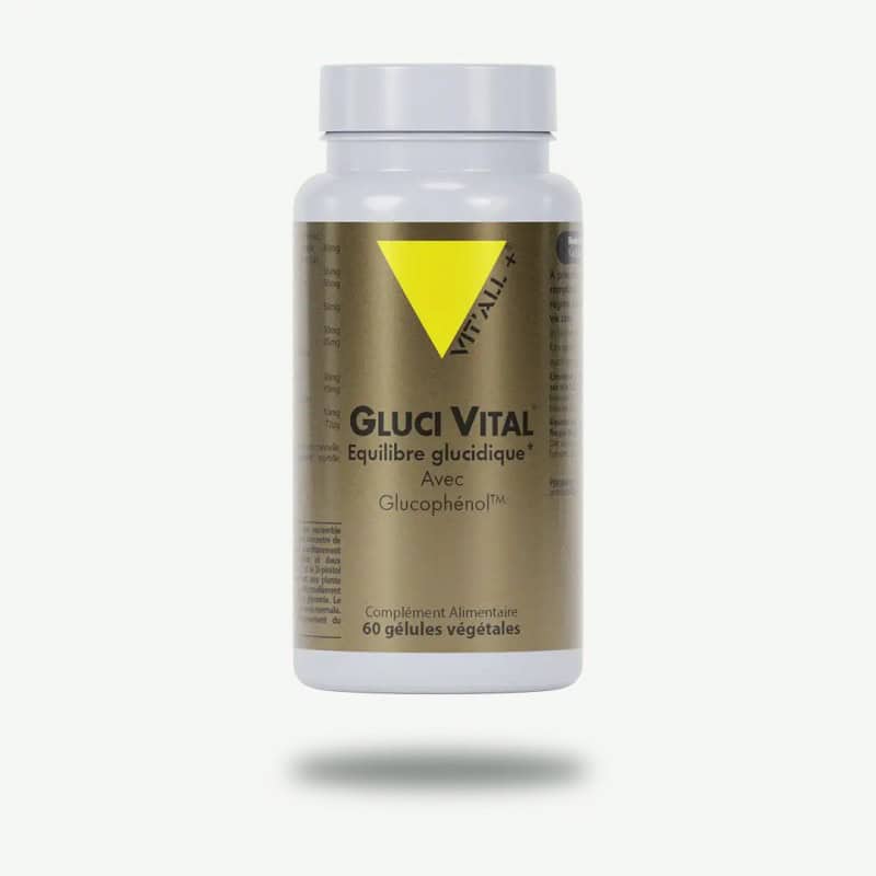 VIT'ALL+ -- Gluci vital