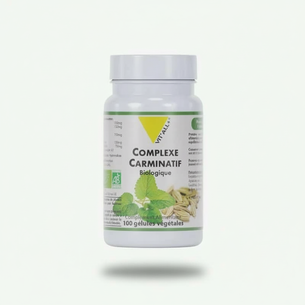 Complexe carminatif