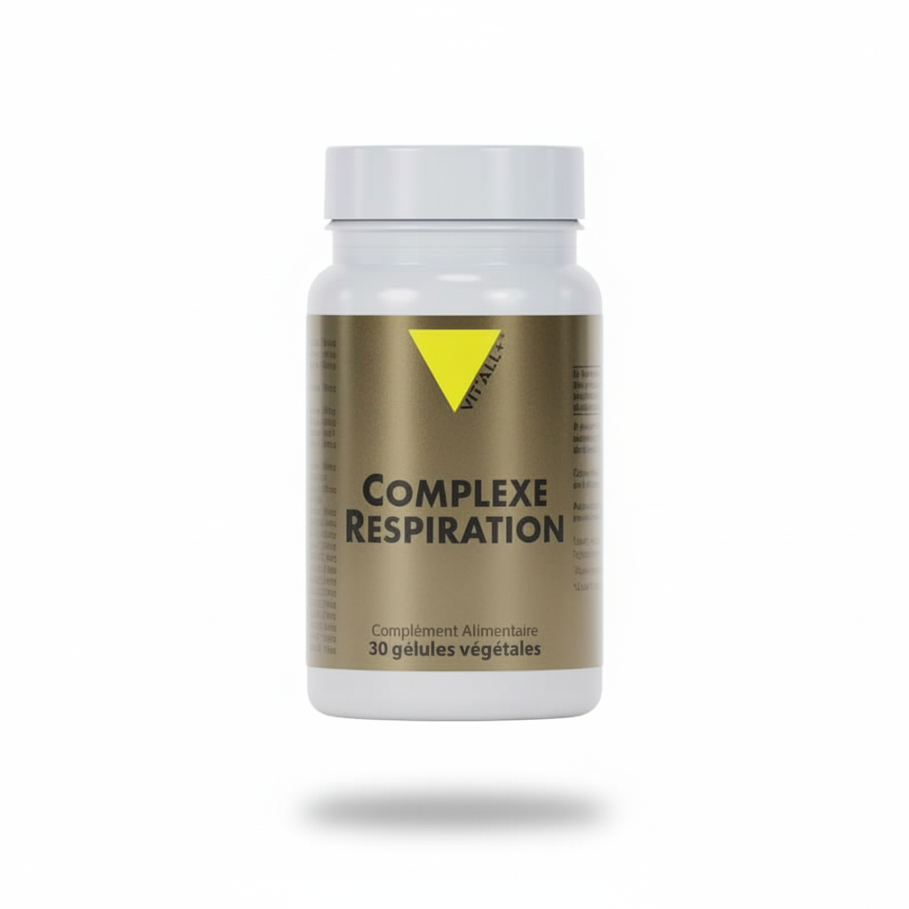 VIT'ALL+ -- Complexe respiration