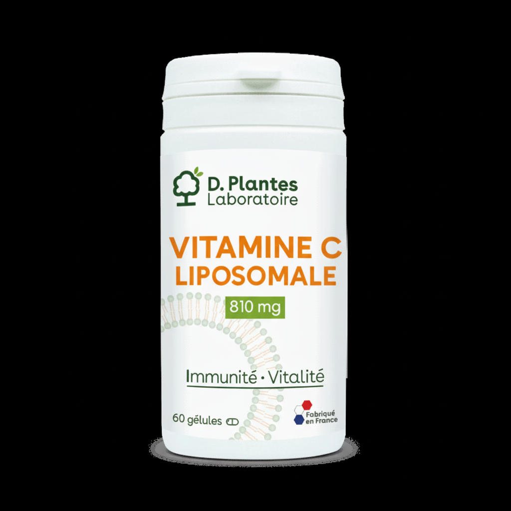 Vit c liposomale 805mg