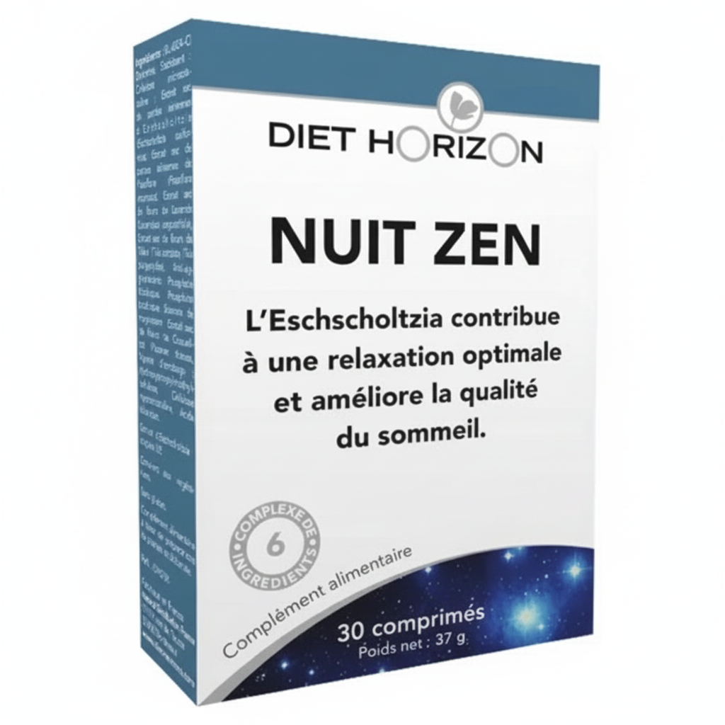 DIET HORIZON -- Nuit zen  30  comp