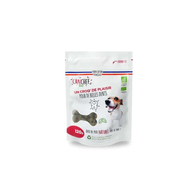 Friandises pas hygiène bucco-dentaire
