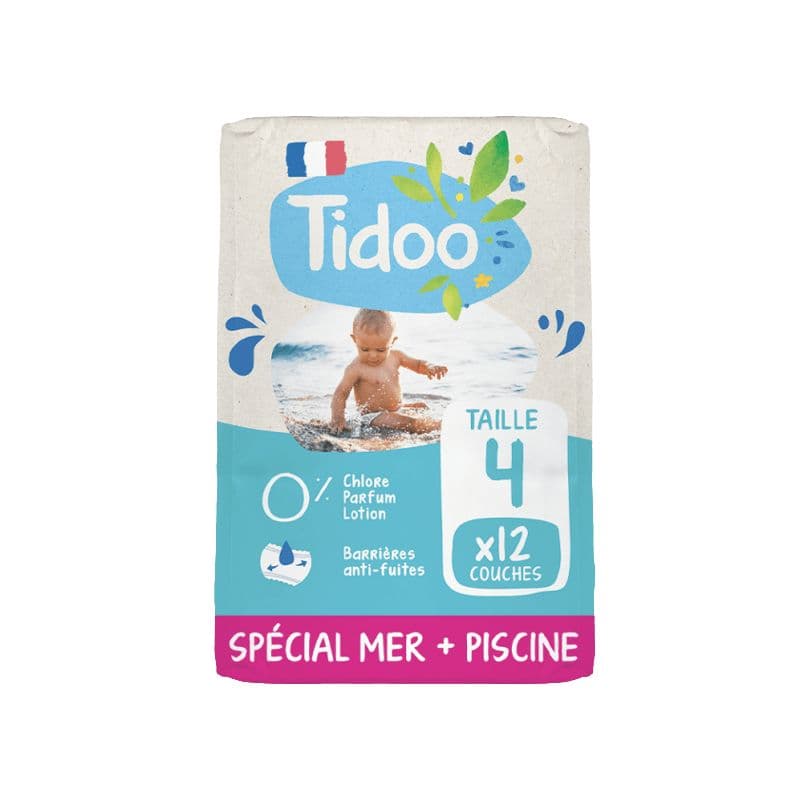 TIDOO NATURE -- Tidoo nature swim & play t4/m