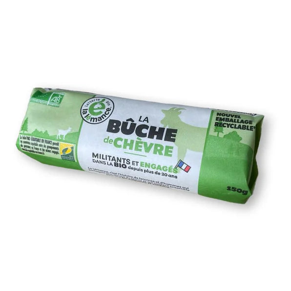 BUche de chévre. 21 % mg 150g