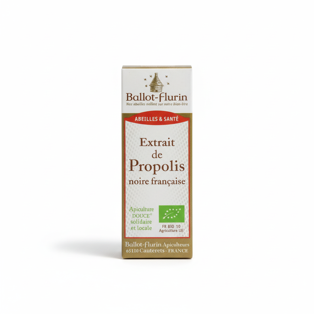 Extrait propolis noire (n)