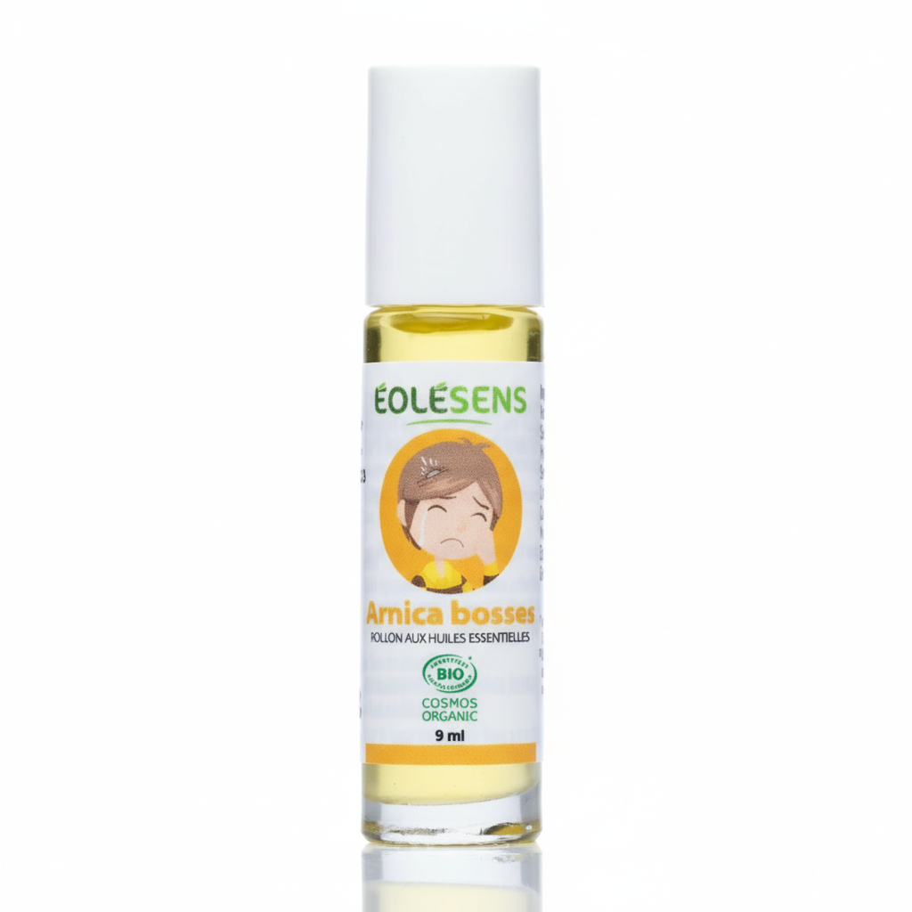 EOLESENS -- Rollon arnica bosses