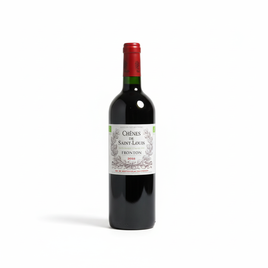 CHATEAU SAINT LOUIS -- Fronton aoc chenes de st louis