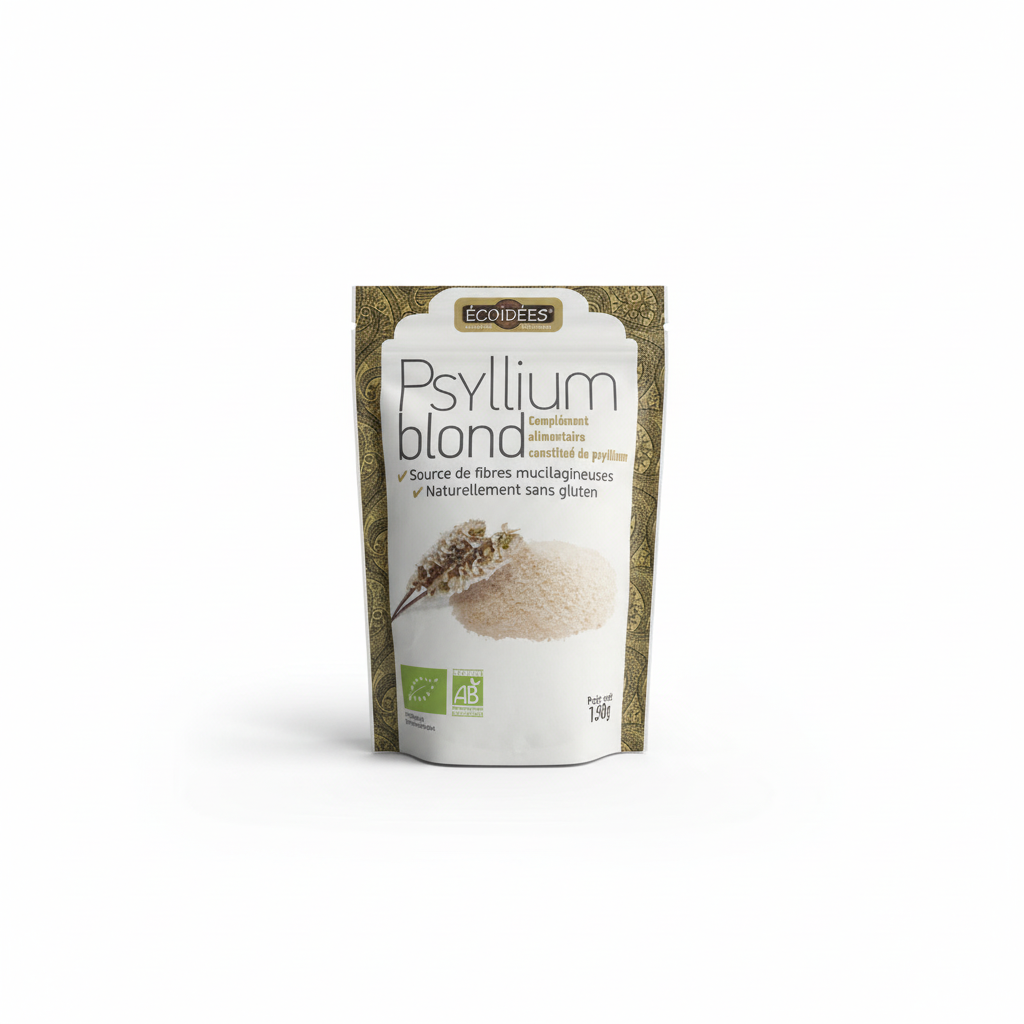 ETHNOSCIENCE -- Psyllium blond