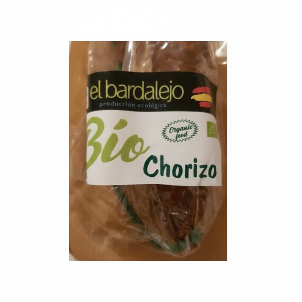 EL BARDALEJO -- Chorizo courbe bio