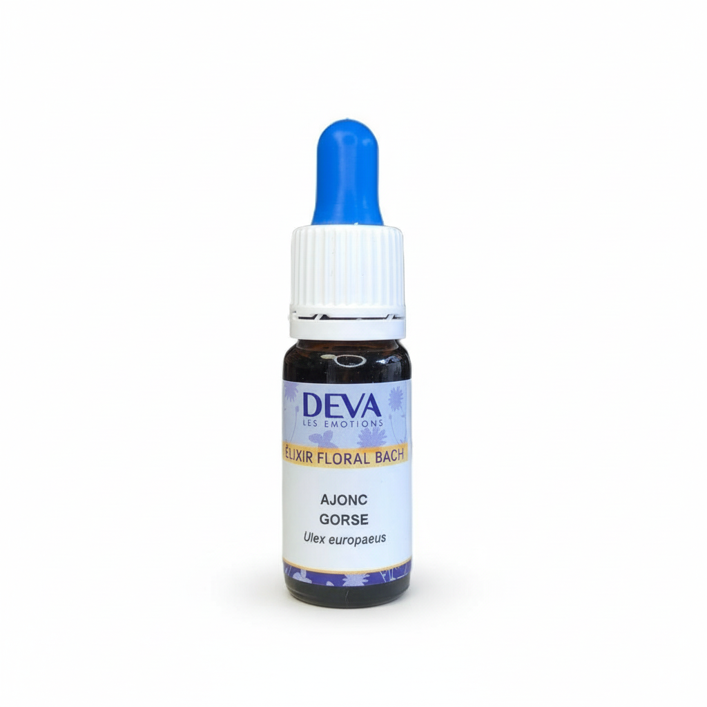 DEVA -- Elixir floraux deva ajonc