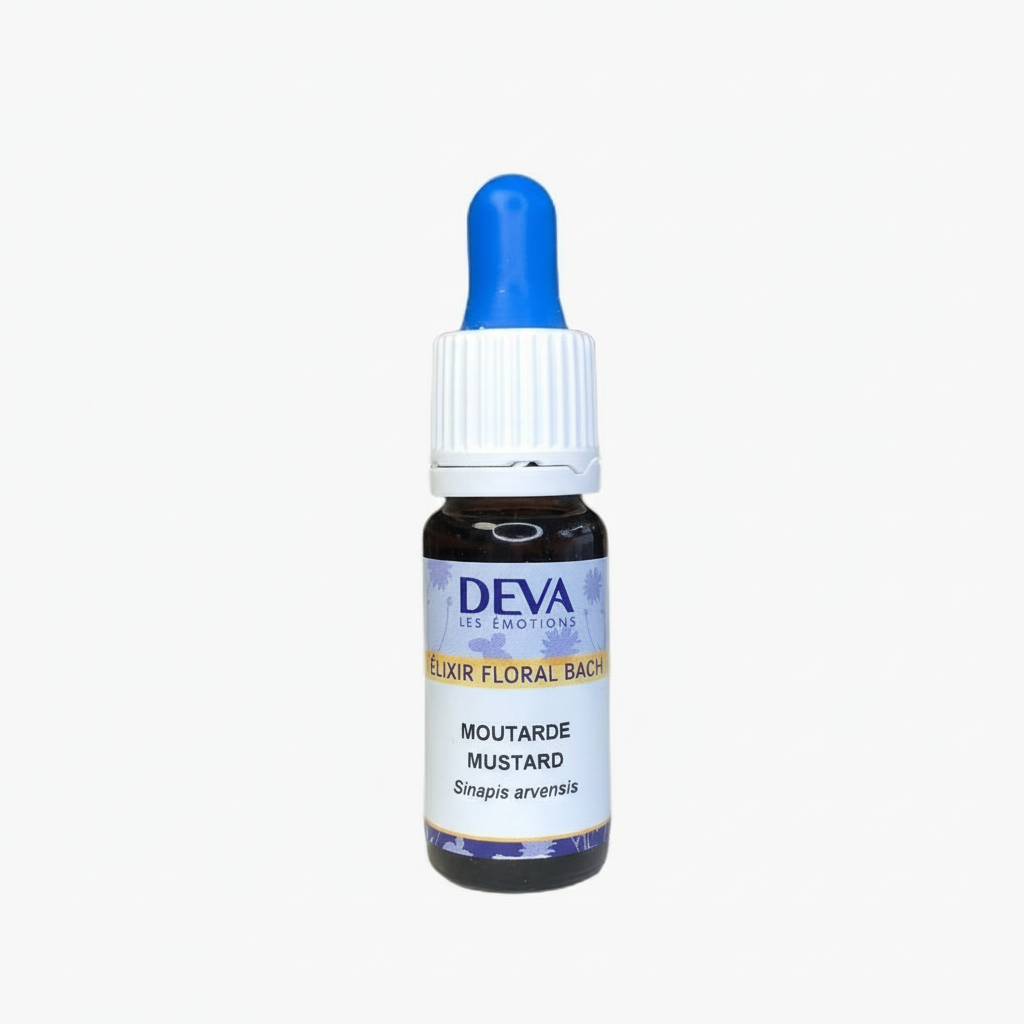 DEVA -- Elixir deva moutarde